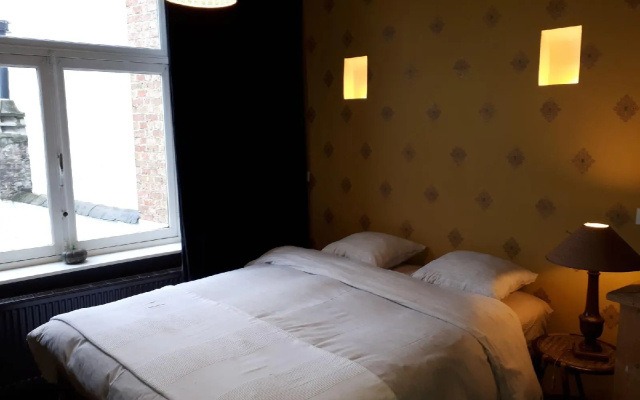 Ridderspoor Holiday Apartments