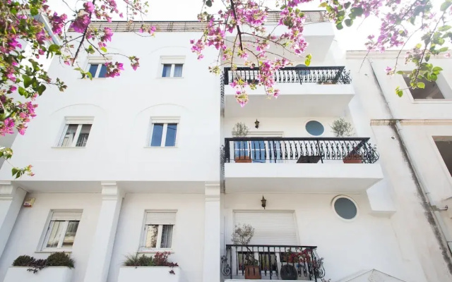 Apartment 102m² - Roof Garden with Acropolis View