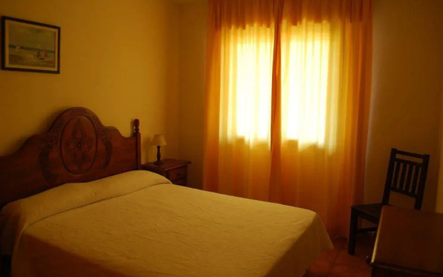 Apartamentos Santa Clara