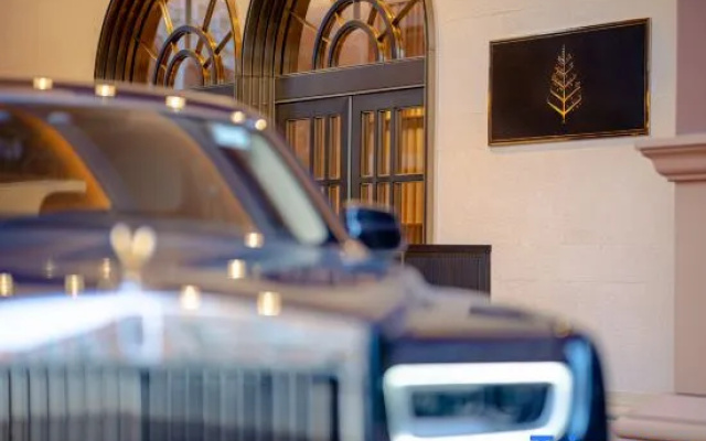 The Grand Suites at Four Seasons