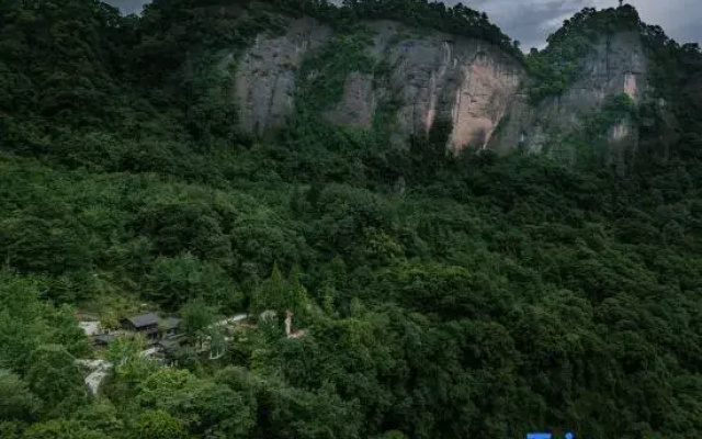 Mount Qingcheng Houshanli Homestay