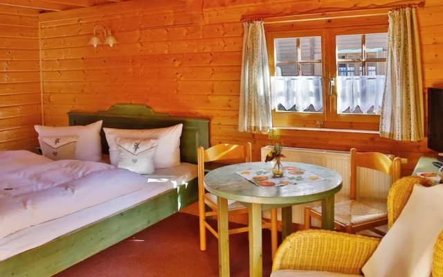 Hotel Forsthaus Luchsenburg