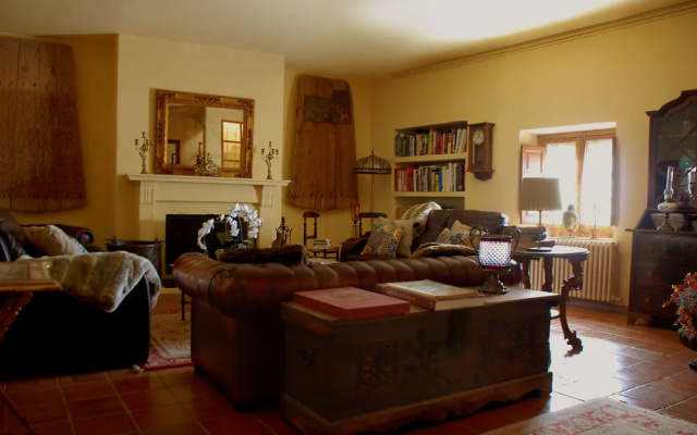 La Casona De Eboli