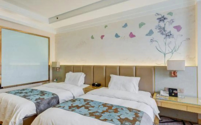 Lanling Longzhimeng Hotel