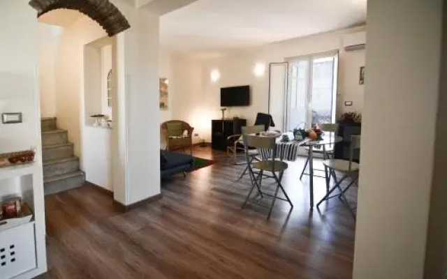 Attico di Elvira