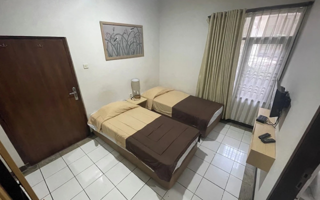 Hotel Gegerkalong Asri