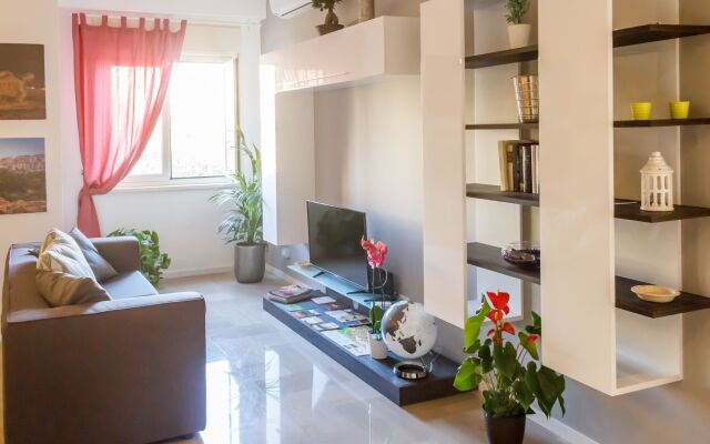 Отель B&B Porta di Ponte Агридженто комната для гостей