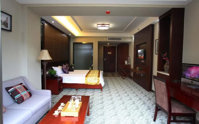 Jinggang Jiangshan Grand Hotel