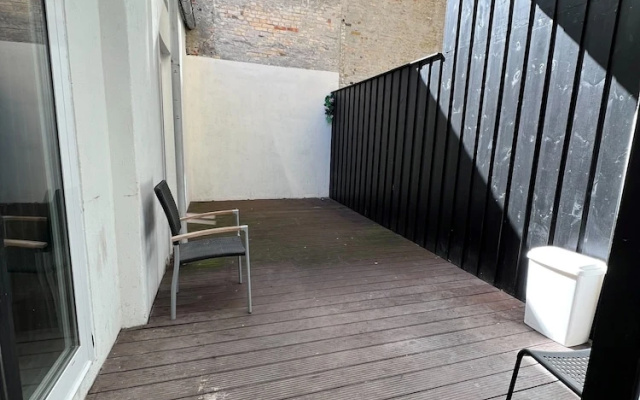 The Old Factory - Hostel