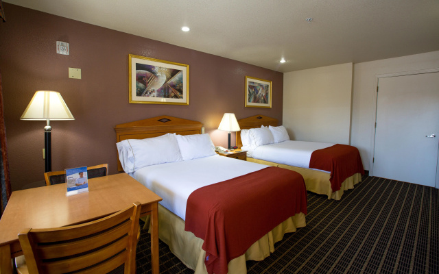 SureStay Plus Hotel by Best Western San Jose Central City