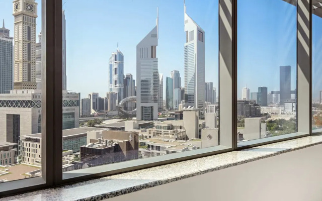 Silkhaus Exclusive 1bdr Stay Sky Gardens in Difc