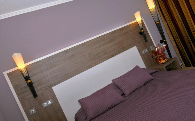 Hôtel Le Quetzal