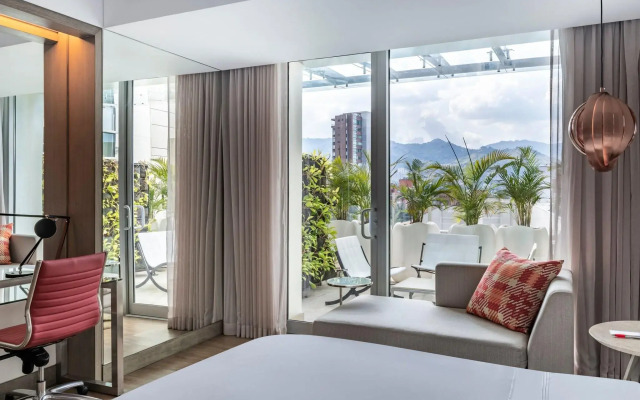 Medellin Marriott Hotel