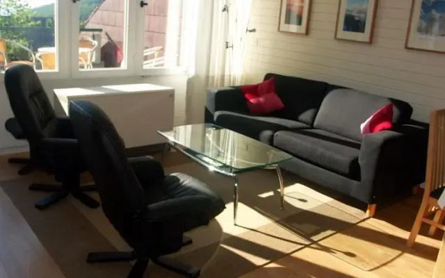 Ferienwohnung im Terrassenpark
