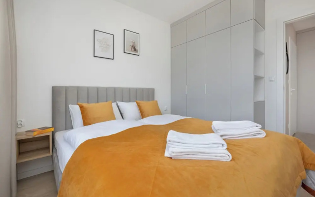 Seaside Apartamenty - Bałtycka 22