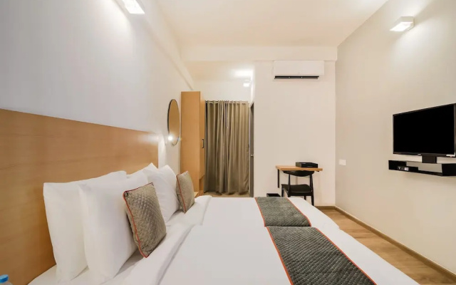 OYO Townhouse 124 Srm Kuppakonam Pudur