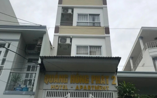 Oyo 803 Quang Hong Phat 2 Hotel