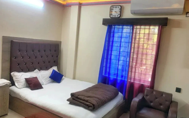 Hotel Travellers Inn Sylhet