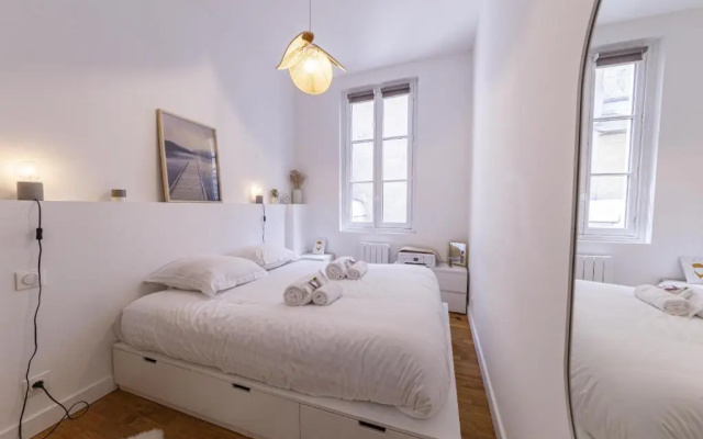 Cocooning et moderne - Charmant T2 hyper centre