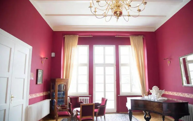 Parkhotel Schloss Wulkow