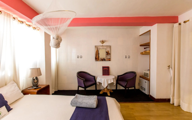 Hotel de l'Avenue - Tana City Centre