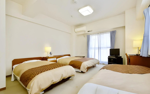 Sky Heart Hotel Kawasaki
