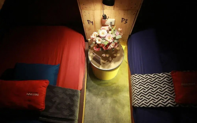 Pak-Inn Hostel Hat Yai
