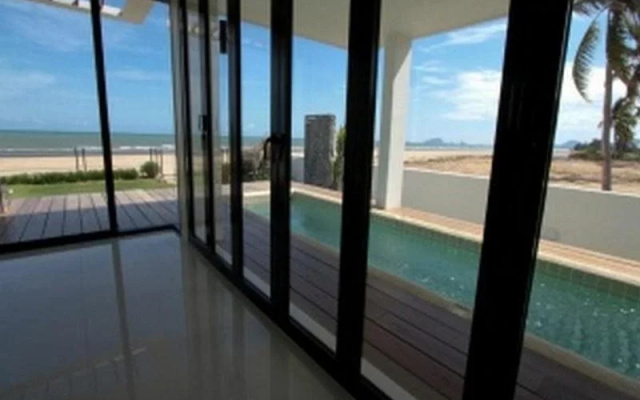 Talay Naresuan Beach House Kuiburi