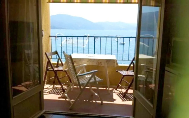 Studio in Casaglione, With Wonderful sea View and Enclosed Garden