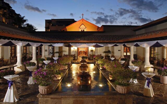 Отель Pueblo Bonito Sunset Beach Resort & Spa - Luxury Все включено вид на фасад