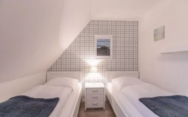 Chicke Ferienwohnung in St. Peter-ording