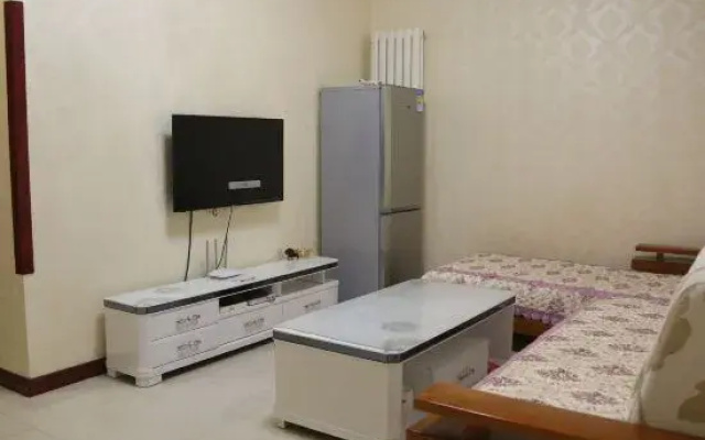 Qingdao Golden Beach Chaoyang Seaview Apartment