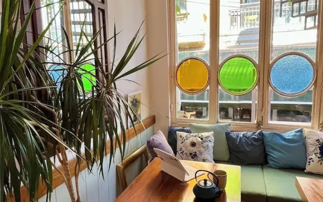 Levant Pension de Luxe