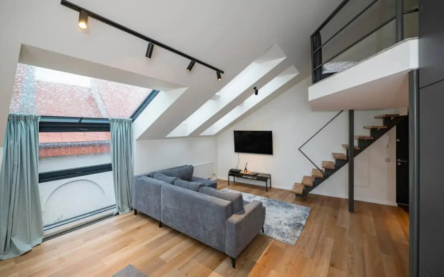 LOFT 1 BD Castle Apartament