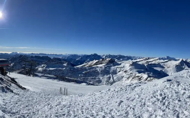 Mölltaler Gletscher Apartment