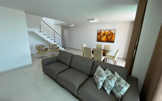 Cobertura Duplex em Condomínio de Luxo! - XI 401