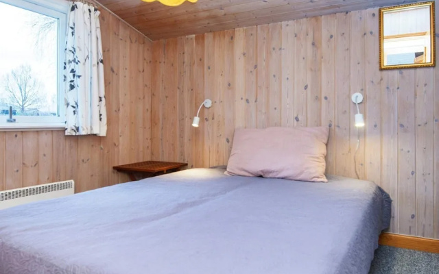 4 Star Holiday Home in Juelsminde