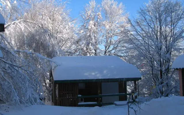 Camping Auberge les Myrtilles