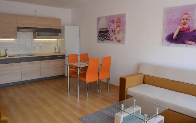 Apartamenty Oleńka