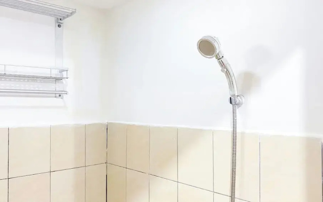 2Br Green Pramuka City Apartment Near Shopping Center
