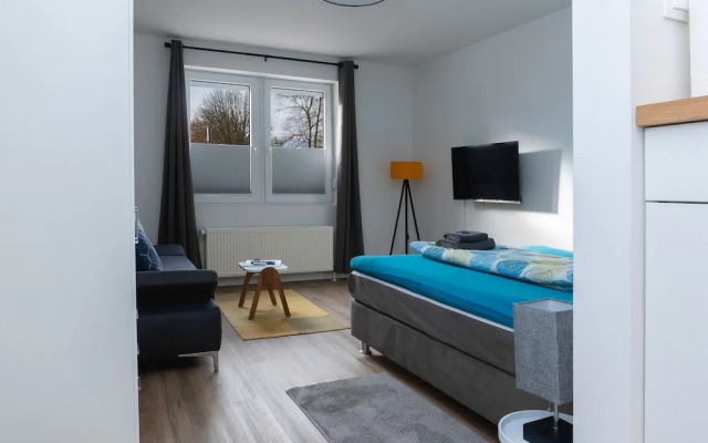 Apartmenthaus am Park Wohnung 3