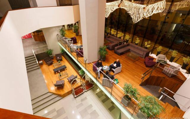 Crowne Plaza Lima 1