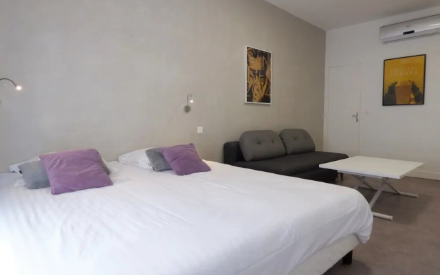 Studio Hoche - 4 personnes