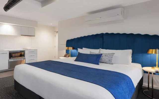 Oaks Melbourne St Kilda Road Hotel