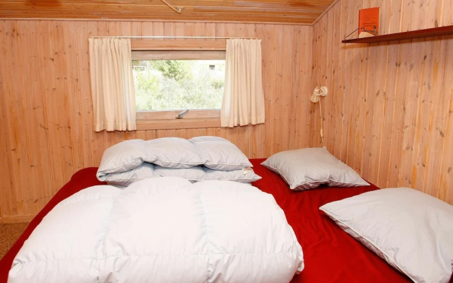 Chic Holiday Home in Fjerritslev With Whirlpool