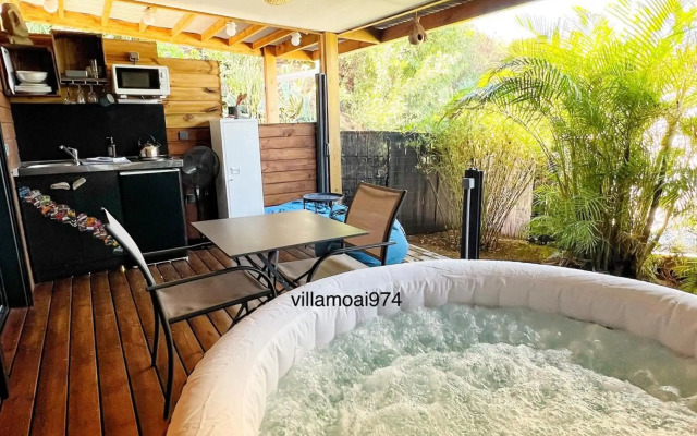 Villa Moai 974