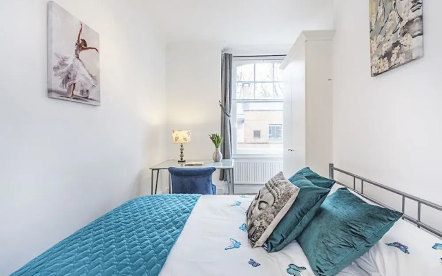 Stylish 2 bedroom Apartment in Chelsea