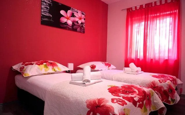 Salona Hills Apartment With Magical View OF Split