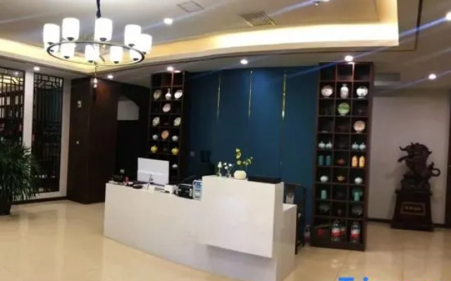Shenmu Xidu Youpin Hotel