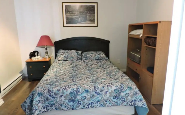 Apartment on Lambert Street